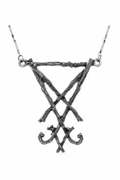 RESTYLE Nordic Sigil Necklace
