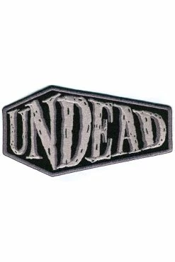 Kreepsville Undead Coffin Patch