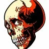 TRICK OR TREAT STUDIOS Evil Dead 2 - Poster Skull Enamel Pin -AKUMU INK shop evildead2 skull enamelpin