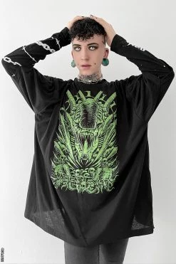 VampireFreaks Aliens Exist Tee [Multiple Styles Available] -AKUMU INK shop exisrdr.ratz