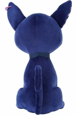 KILLSTAR Bast: La Luna Plush Toy [PURPLE] -AKUMU INK shop fdgfdgdfgd