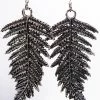 RESTYLE Fern Earrings -AKUMU INK shop fdsfdsfsdfsd a036b5f7 7846 4cee b90f 3285ad3e1415