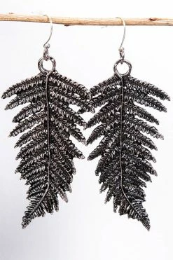 RESTYLE Fern Earrings