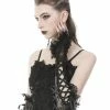 DARK IN LOVE Black Beauty Gloves