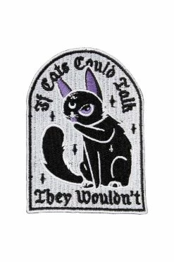 KILLSTAR Talk Much Patch