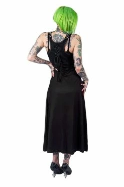 Too Fast Skeleton Magick Maxi Dress 17 Too Fast Skeleton Magick Maxi Dress -AKUMU INK shop fdsfsfsdfsdfsdfdsf