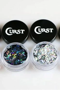 Curst Kosmetics Batty Loose Glitter 11 Curst Kosmetics Batty Loose Glitter -AKUMU INK shop fertfgertre