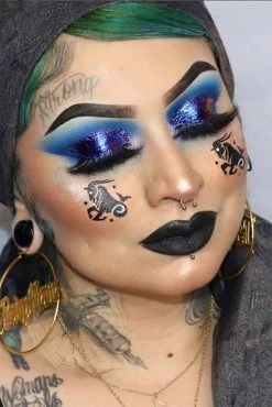 Curst Kosmetics Spell Lip Liner [Ritual] -AKUMU INK shop ffghgfhfgfh