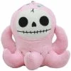 FURRYBONES Octopee The Octopus Plush [Small] -AKUMU INK shop fgf