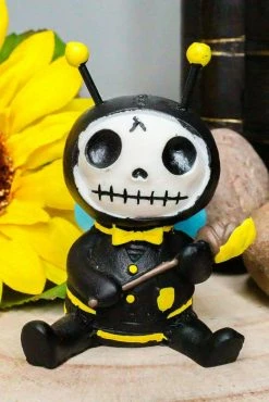 FURRYBONES Bumble Bee Buzz Statue