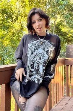 VampireFreaks The Call Of Cthulhu Tee [Multiple Styles Available] -AKUMU INK shop fre1323455gesunny