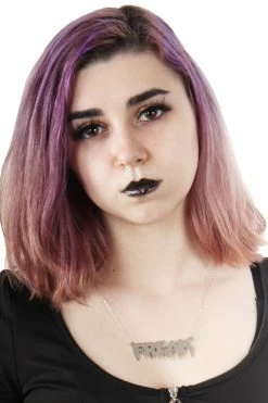 Catalyst Metal Freak Necklace