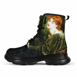 Gallery Serpentine Pre-Raphaelite Chunky Boots, FREE Shipping -AKUMU INK shop front 1 1024x1024 2x 6577caa6 907c 409a 8f07 ffcd692b1b8a