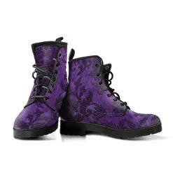 Gallery Serpentine Purple Damask Printed Boots, FREE Shipping -AKUMU INK shop front 3 1024x1024 2x 6912bc73 fdaa 4367 8d0c f0e8880654a3