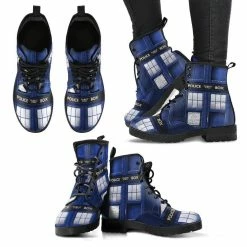 Gallery Serpentine Dr Who Tardis Boots, FREE Shipping -AKUMU INK shop front 4 1024x1024 2x 8b160077 7083 4ce8 b5e5 c3a2b247c3a1