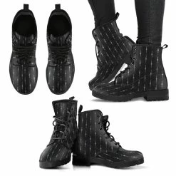 Gallery Serpentine Gothic Pinstripe, Vegan Boots, FREE SHIPPING -AKUMU INK shop front 4 1024x1024 2x bb8a53bf 80f5 478c 969f e26f733e1357