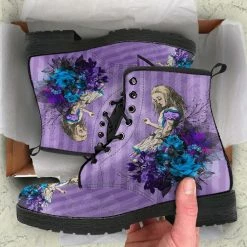 Gallery Serpentine Lilac Alice, Vegan Boots, FREE Shipping 13 Gallery Serpentine Lilac Alice, Vegan Boots, FREE Shipping -AKUMU INK shop front 5 1024x1024 2x cc2dad9f 1b1e 4a44 a919 7f08aa3c456a