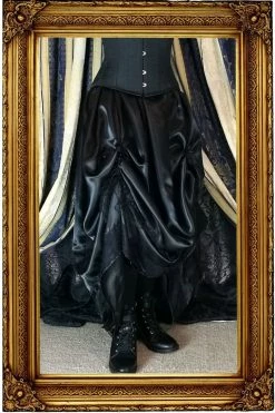 Victorian And Steampunk Seraphina -AKUMU INK shop fru frou alice side front c 5b2c1daa bcd6 45ac a4df 68d64eb94805