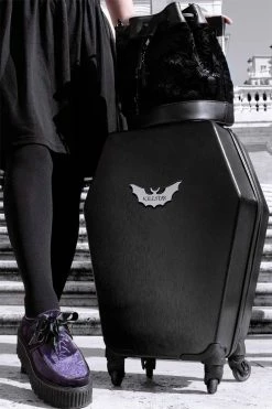 KILLSTAR Casket Carry Case Coffin Luggage [Black] -AKUMU INK shop fsdfsdfsdf ab124f1d c0dd 4235 ae4f 65cba740a6ea