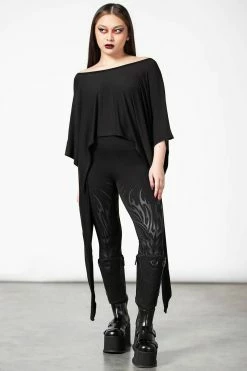KILLSTAR Celestial Bodies Top