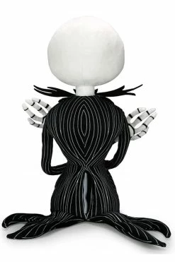 NECA Big Bone Daddy Jack Skellington Plush Bust -AKUMU INK shop fsfsdfsfsfsd