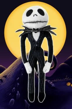 NECA Lil Pumpkin King Jack Skellington Plush