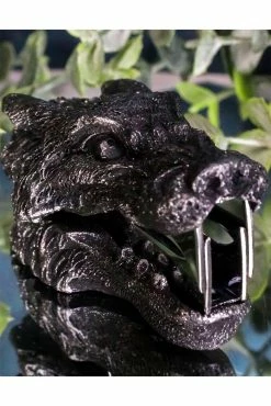 Pacific Giftware Wolf Staples Remover -AKUMU INK shop fsfsdsdf