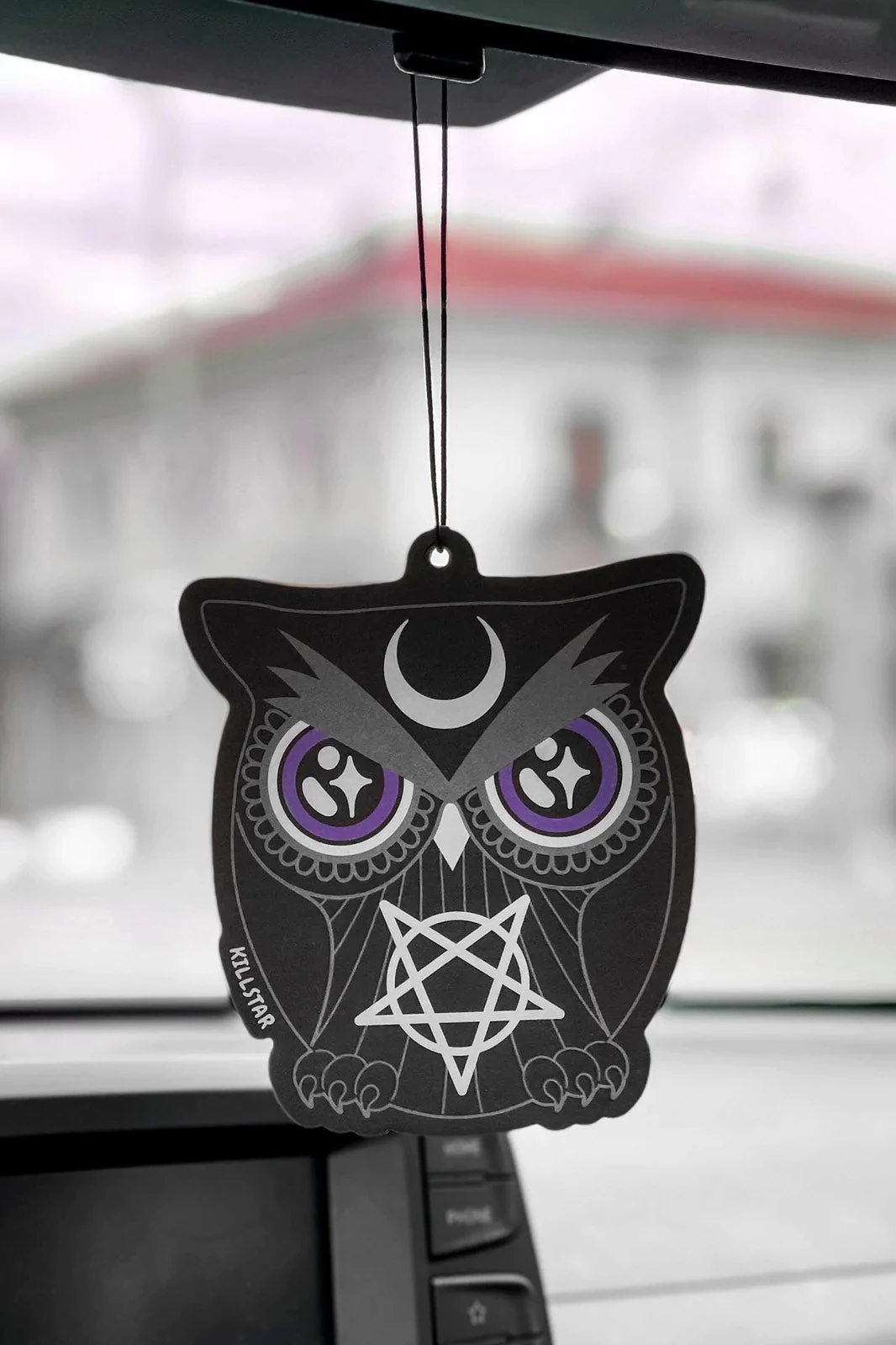 KILLSTAR Owl Air Freshener 3 KILLSTAR Owl Air Freshener