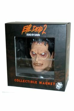 TRICK OR TREAT STUDIOS Evil Dead 2 Evil Ash Magnet -AKUMU INK shop ftghjtjt