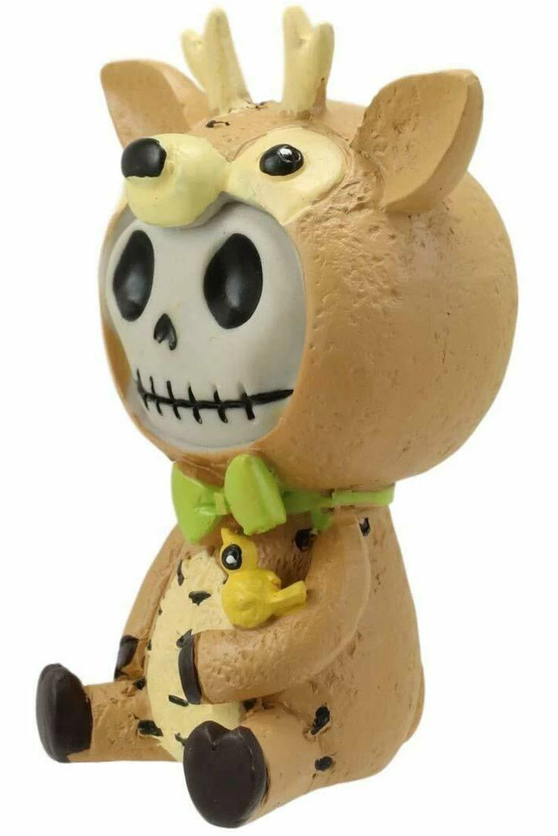 FURRYBONES Deer John Statue 4 FURRYBONES Deer John Statue - Image 2