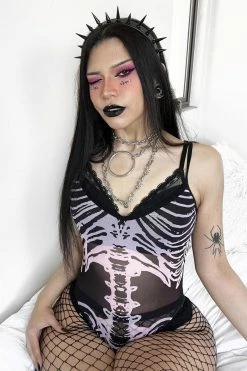 KILLSTAR Chloe Chaos Headband -AKUMU INK shop gdfgdfgdffgdfg