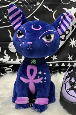 KILLSTAR Bast: La Luna Plush Toy [PURPLE]