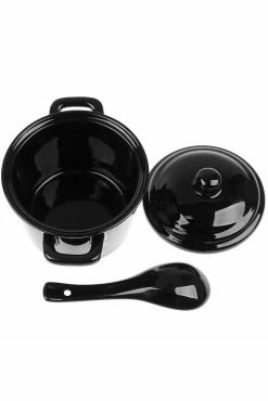 Alchemy Bat Broth Bowl & Spoon Set 10 Alchemy Bat Broth Bowl & Spoon Set -AKUMU INK shop gdgdgdfg 42e8a341 7143 4e25 9093 4e41b24ebc09