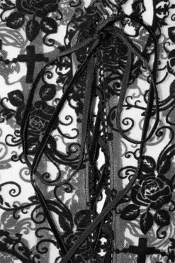 DEVIL FASHION Skelatrina Lace Leggings -AKUMU INK shop gg 2b56422f 2b03 4739 9b40 e3486fe7a5d2