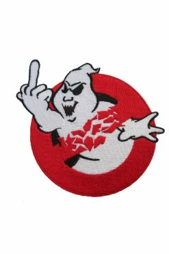 Kreepsville Ghostbusters / Ghostbastard Patch