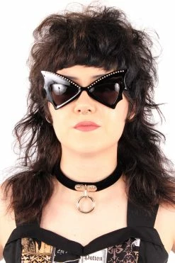 Catalyst Glamour Ghoul Bat Sunglasses