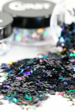 Curst Kosmetics Batty Loose Glitter 10 Curst Kosmetics Batty Loose Glitter -AKUMU INK shop gonebatty 1024x1024copy