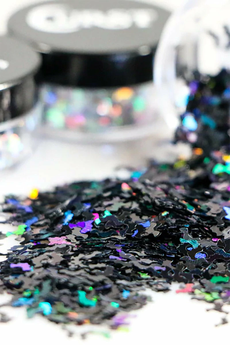 Curst Kosmetics Batty Loose Glitter 6 Curst Kosmetics Batty Loose Glitter - Image 4