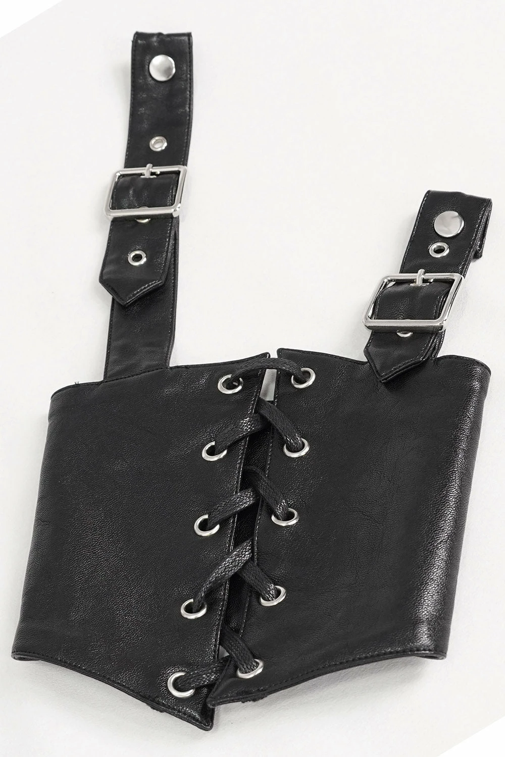 DEVIL FASHION Wartorn Armored Top 9 DEVIL FASHION Wartorn Armored Top - Image 7