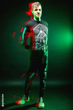 VampireFreaks The Call Of Cthulhu Tee [Multiple Styles Available] -AKUMU INK shop gothsicles cthulhu shirt