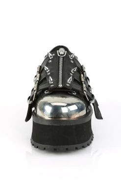 Demonia Massacre Spiked Sneakers [GRAVEDIGGER-03 Oxfords] -AKUMU INK shop gravedigger 03 bvl01 1024x1024 6cc9a5cd a482 48ee ba4a faa0d4a326f6