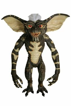 TRICK OR TREAT STUDIOS [Stripe] Evil Gremlin 28" Movie Replica Puppet Prop