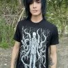 VampireFreaks Slender Sickness Tee [Multiple Styles Available] -AKUMU INK shop grim 3910c3cf 55f6 4d91 80dd a905db527737