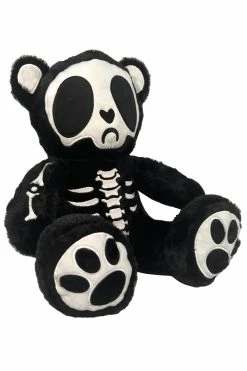 VampireFreaks Grumpy Bones Bear -AKUMU INK shop grumpy bones bear 04