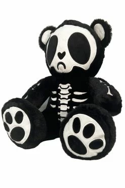 VampireFreaks Grumpy Bones Bear -AKUMU INK shop grumpy bones bear 06