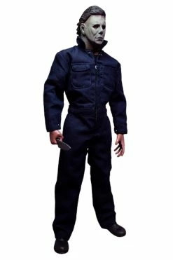 TRICK OR TREAT STUDIOS Halloween 1978 Michael Myers 12" Action Figure -AKUMU INK shop halloween78 myersfigure right