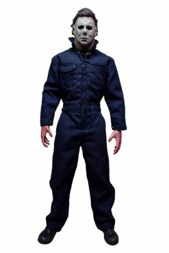 TRICK OR TREAT STUDIOS Halloween 1978 Michael Myers 12" Action Figure -AKUMU INK shop halloween78 myersfigure2