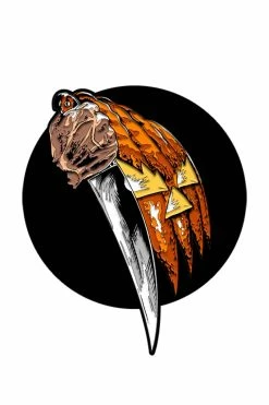 TRICK OR TREAT STUDIOS Halloween 1978 Poster Enamel Pin