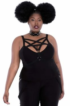 KILLSTAR Harness Ur Power Top -AKUMU INK shop harnessurpowertop 1 x1600 96e23789 0489 4ed3 97ad 83e97f4f9baa