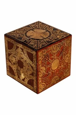 TRICK OR TREAT STUDIOS Hellraiser Lament Box Movie Prop